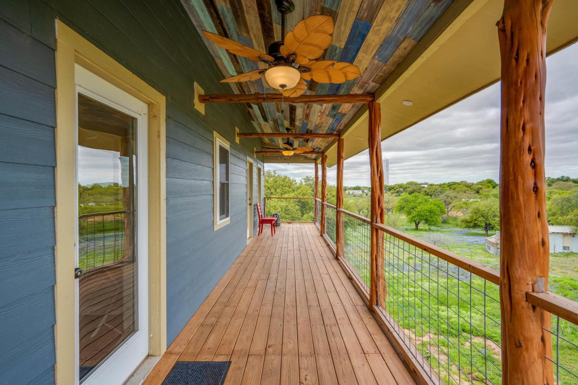 Lake Beach Access & Views, 5Kings! Buchanan Dam Exterior photo