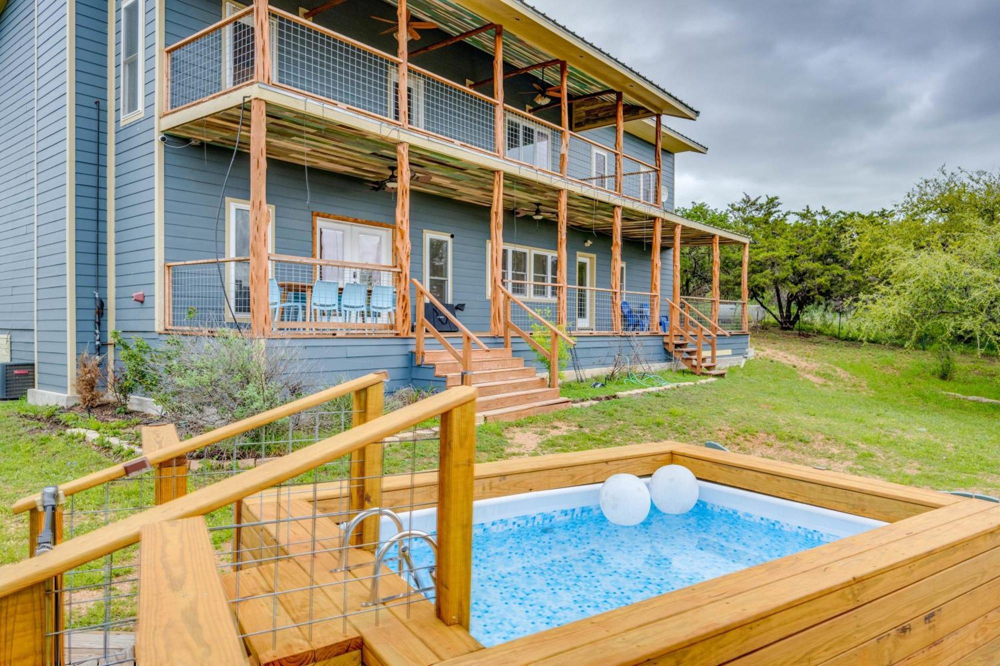 Lake Beach Access & Views, 5Kings! Buchanan Dam Exterior photo