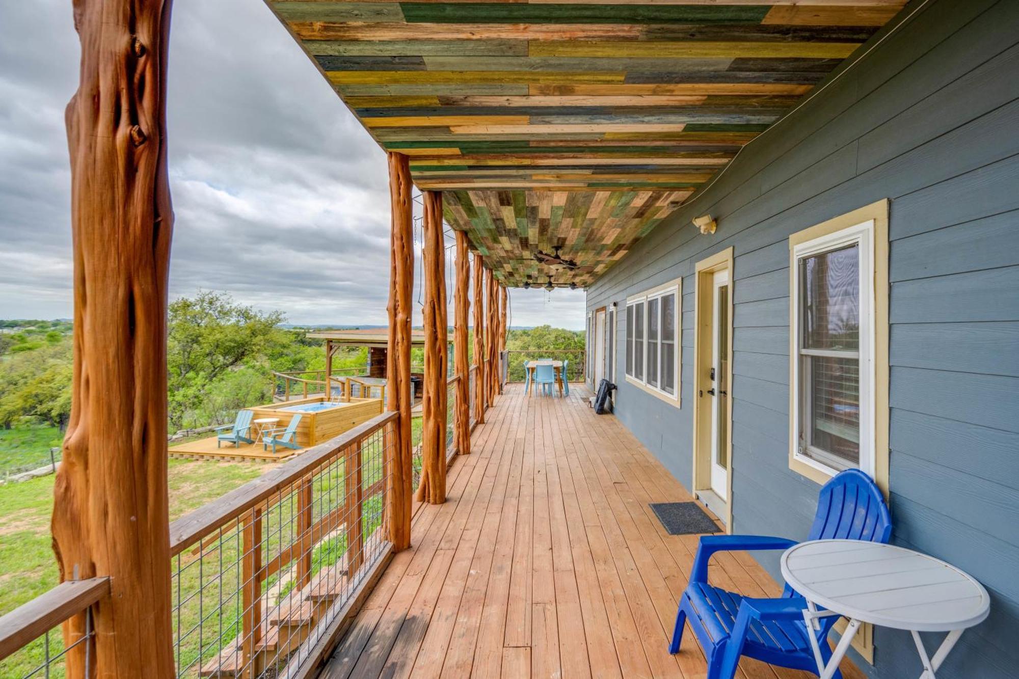 Lake Beach Access & Views, 5Kings! Buchanan Dam Exterior photo